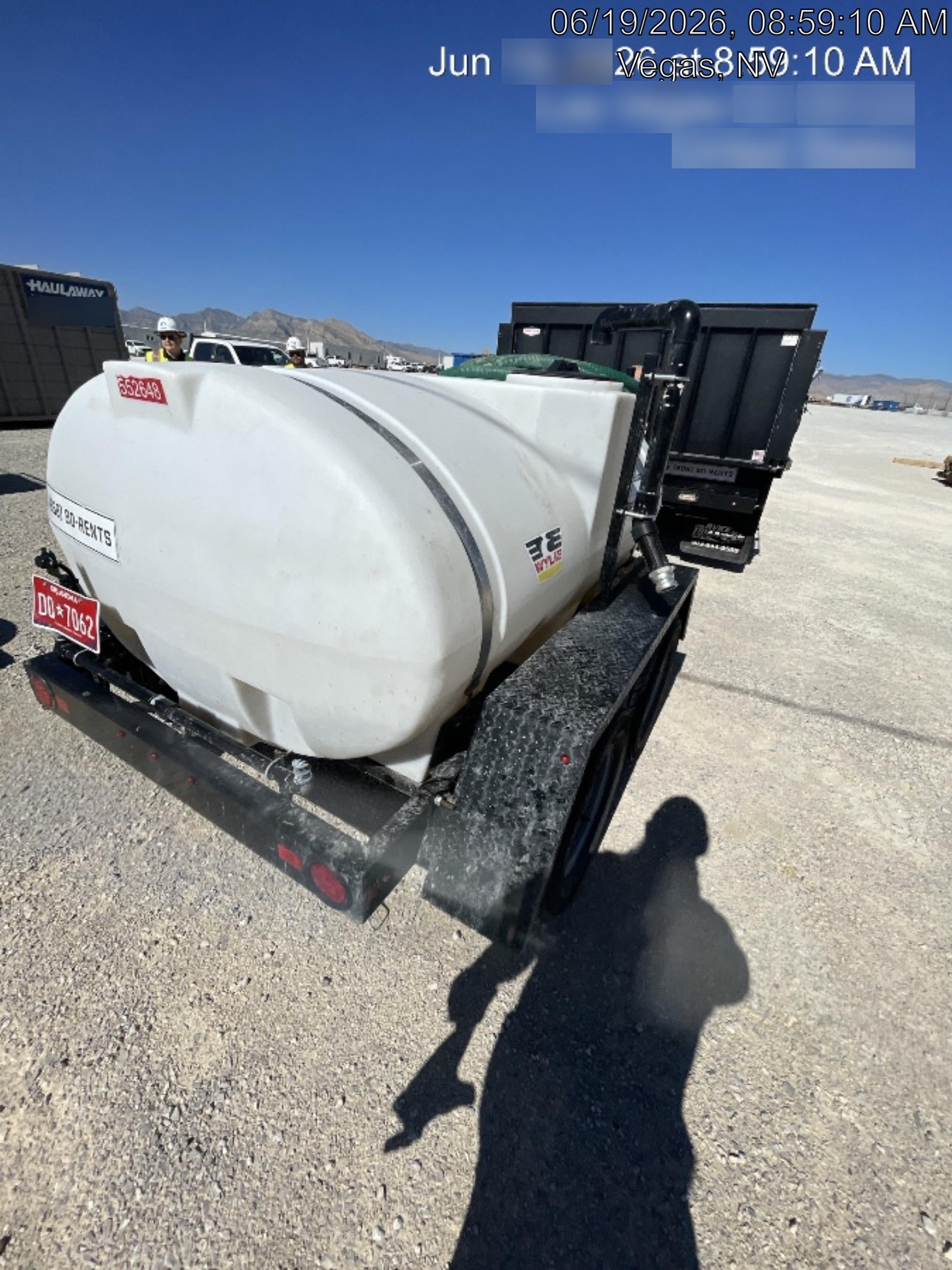 2025 WYLIE EXP-550L-S