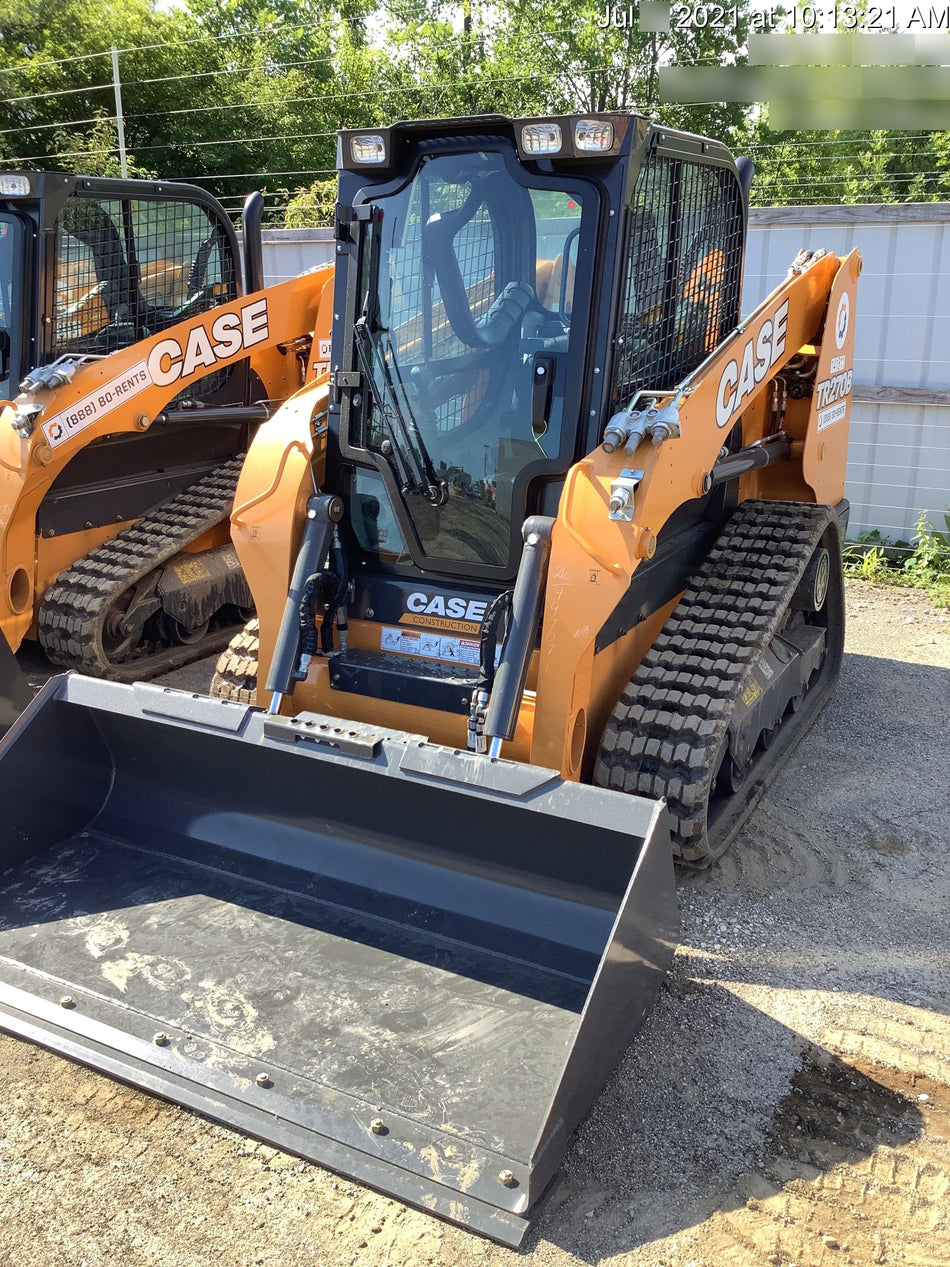 2021 CASE TR270B