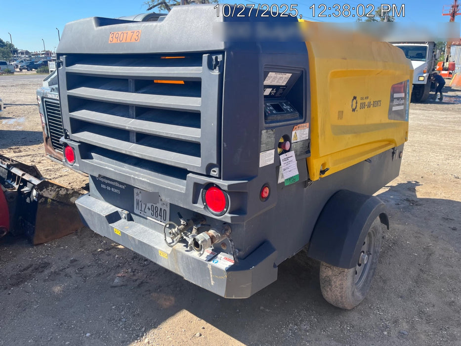 2024 ATLAS COPCO XAS 400-150 PACE