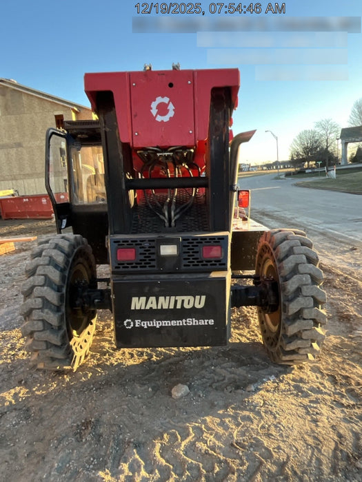 2021 MANITOU MTA10055