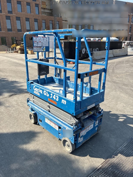 2023 GENIE GS-1432