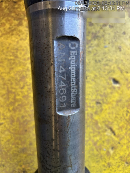 2024 MICHIGAN PNEUMATIC MP-133-ORANGE-NEP