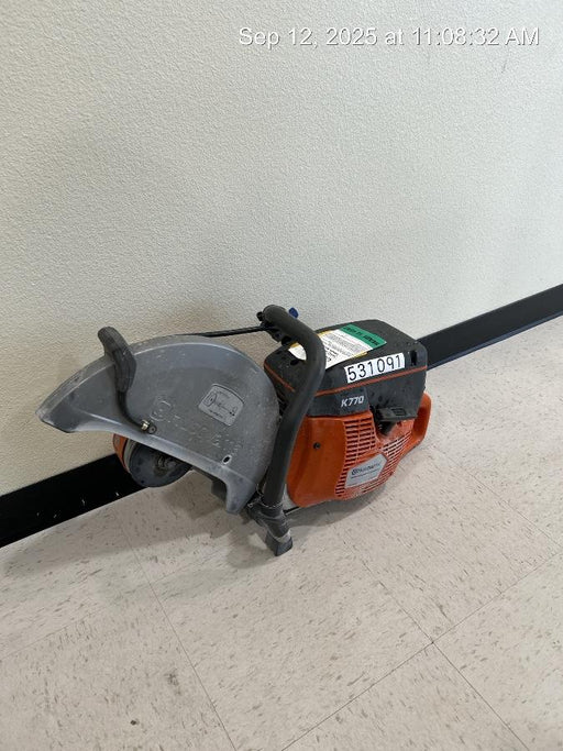 2025 HUSQVARNA K770