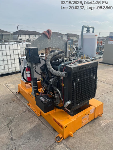 2023 HYDRA TECH HT74D/VFPT