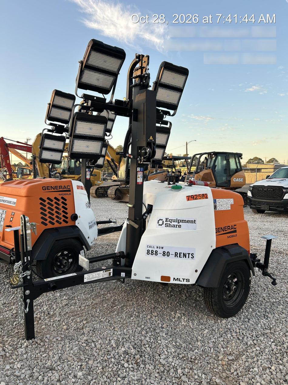 2026 GENERAC MLTS-4