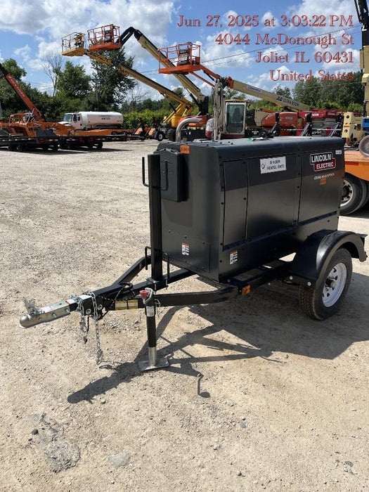 2025 LINCOLN ELECTRIC Dual Maverick 200/200X