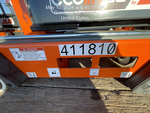 2024 JLG Ecolift 50
