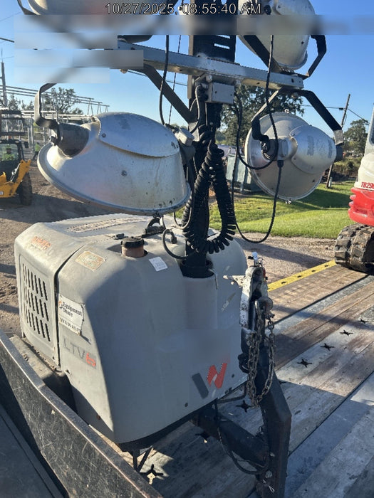 2019 WACKER NEUSON LTV6L-MH