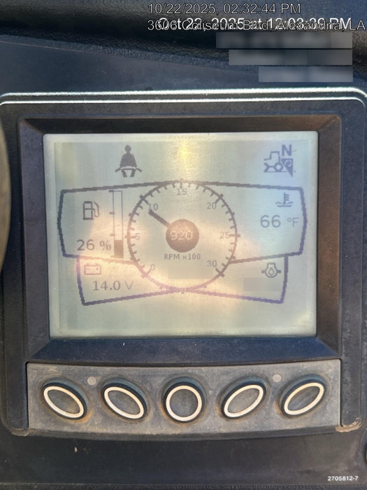 2020 DITCH WITCH RT45A