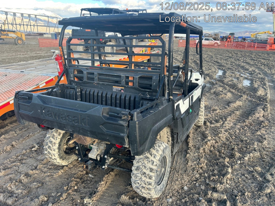 2022 KAWASAKI Mule PRO-DXT (Half Door)