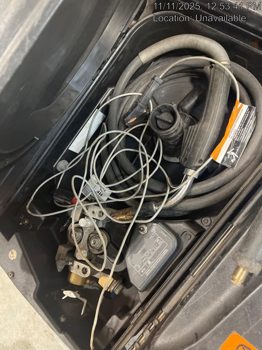 2021 LINCOLN ELECTRIC LN-25X