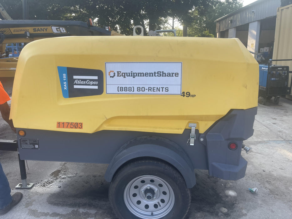 2020 ATLAS COPCO XAS188