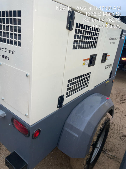 2022 ATLAS COPCO QAS45 CWK