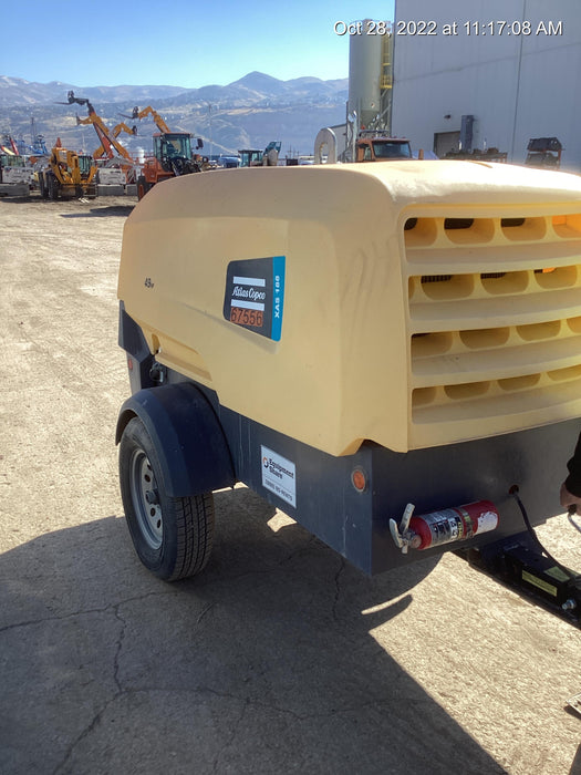 2022 ATLAS COPCO QAS45 CWK