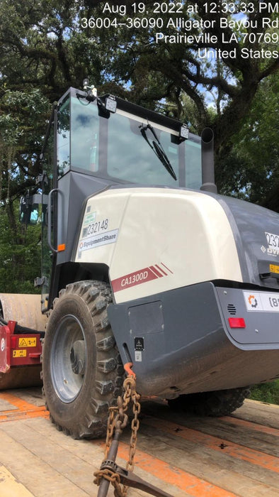 2022 DYNAPAC CA1300D