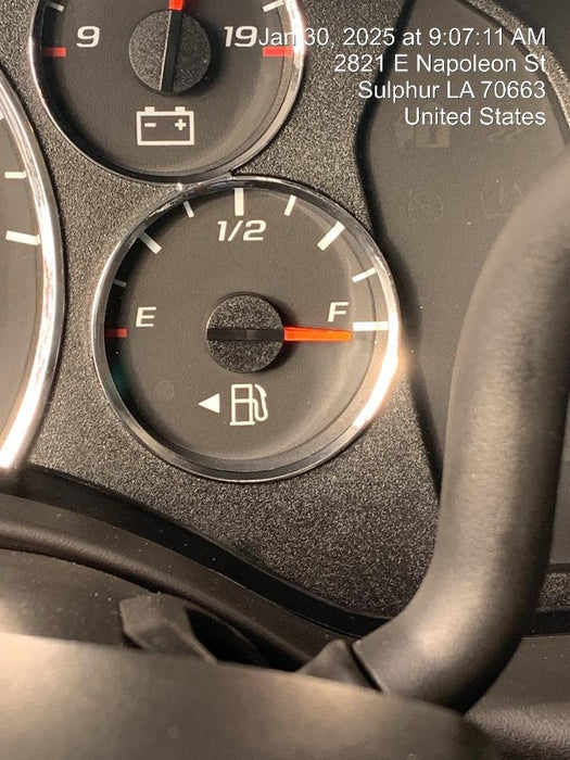 2025 CHEVROLET Express Van - Rental