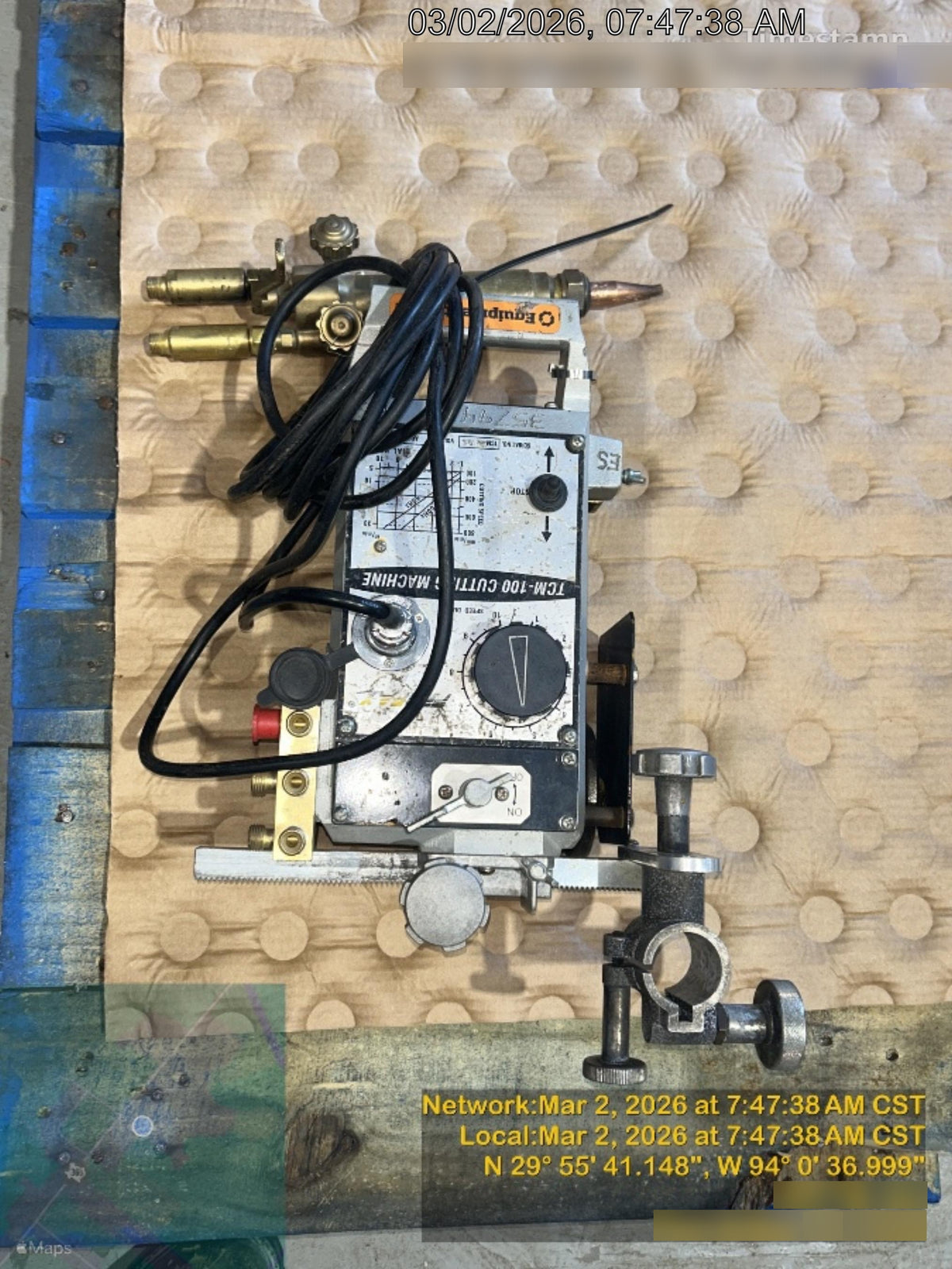 2022 PROFAX TCM-100