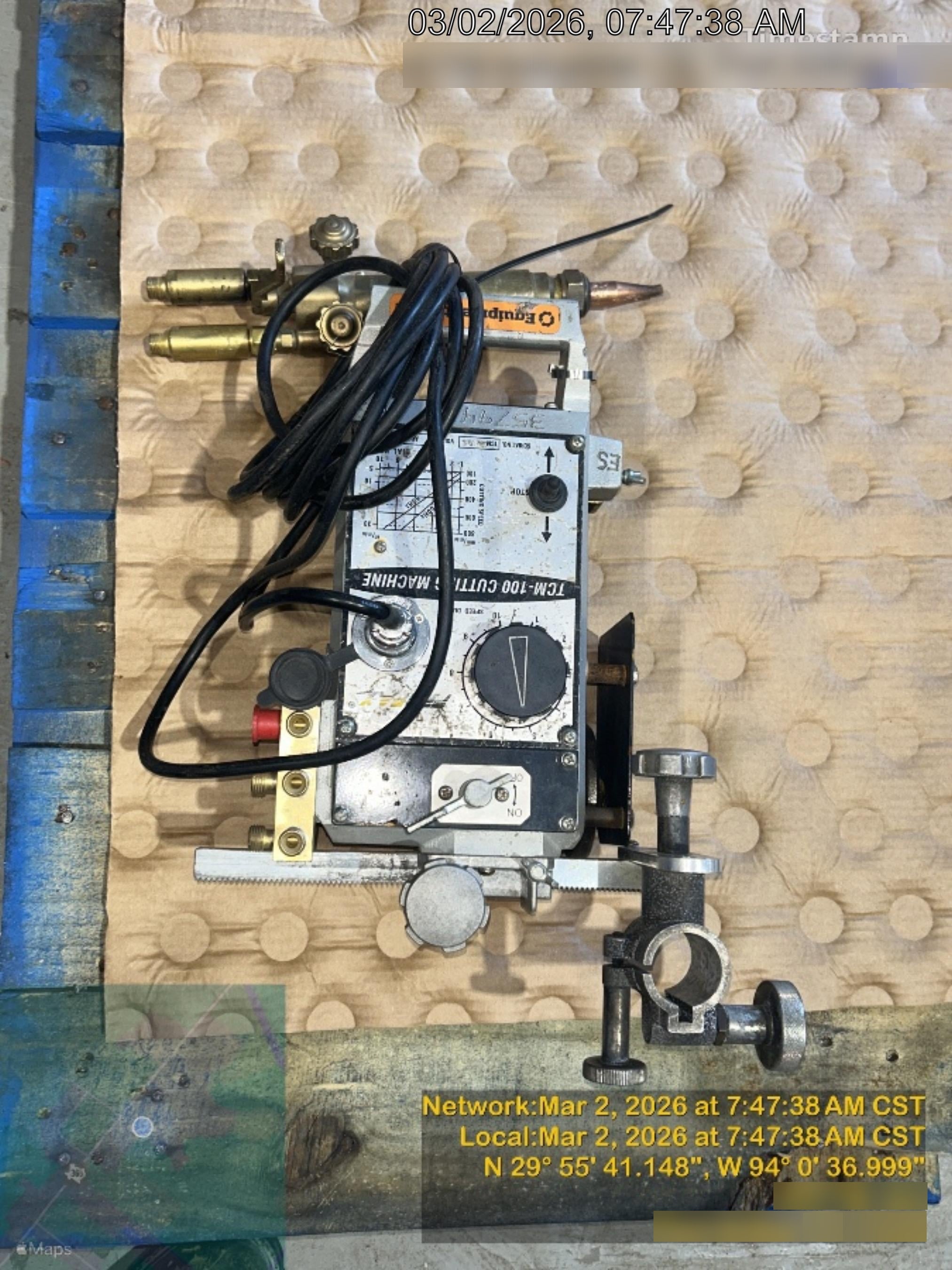 2022 PROFAX TCM-100