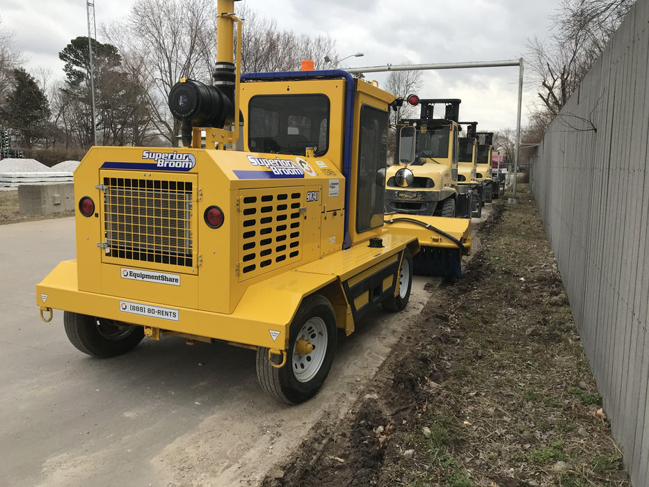 2020 SB MANUFACTURING SM74J