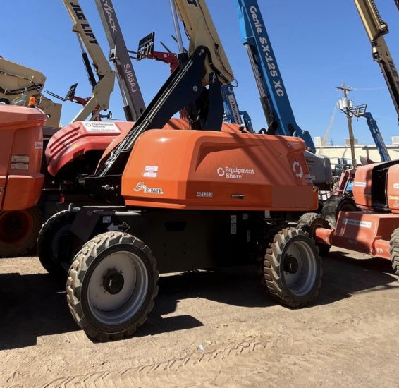 2024 JLG 660SJ