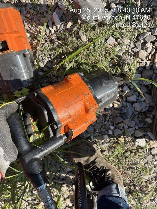 2023 MICHIGAN PNEUMATIC ES-4955B2-TRACKER