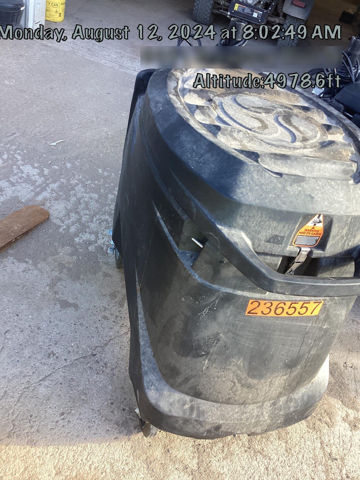 2022 POWER BREEZER PB4BASE
