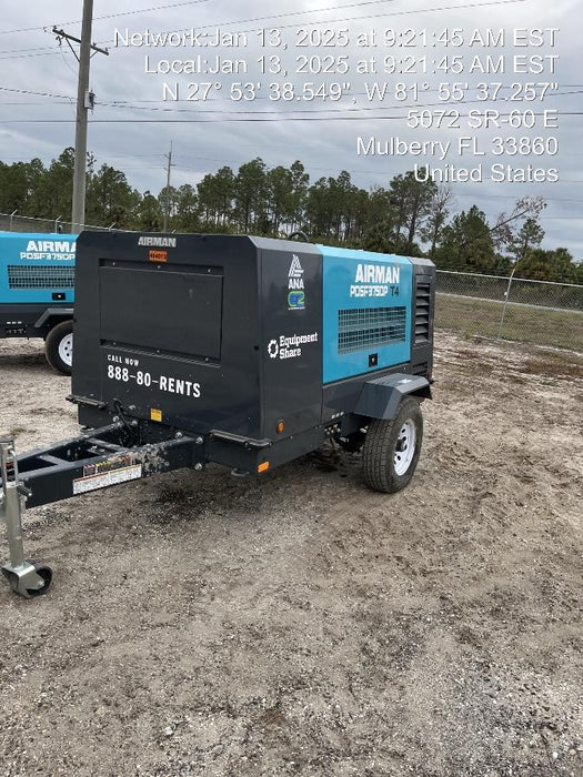 2024 AIRMAN PDSF375DP-6E1