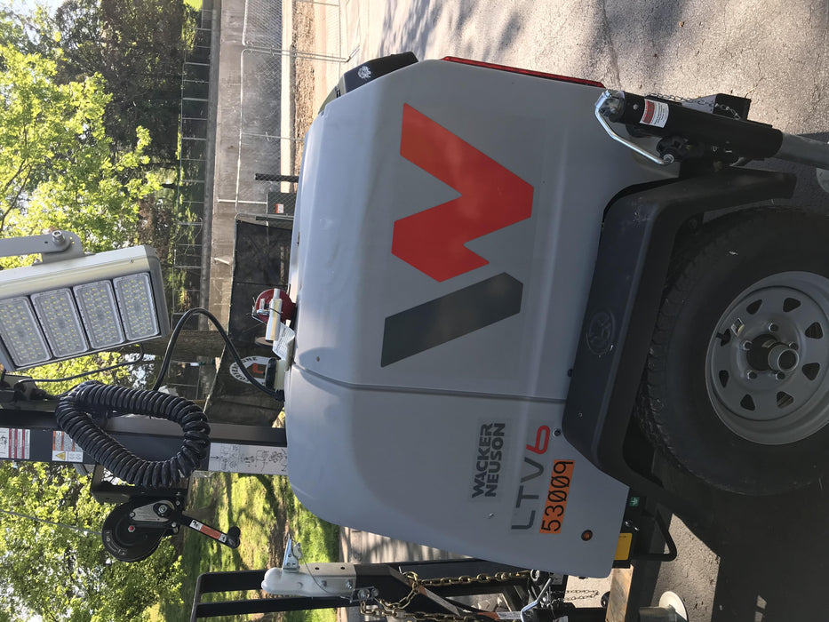 2019 WACKER NEUSON LTV6K-LED