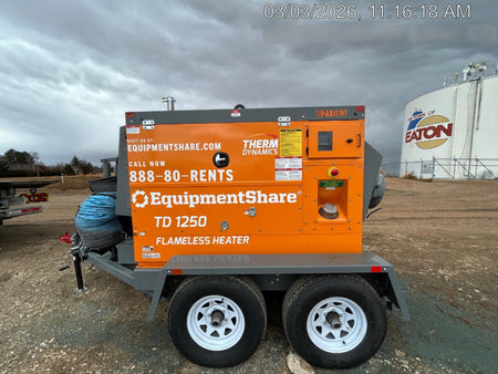 2025 THERM DYNAMICS TD1250