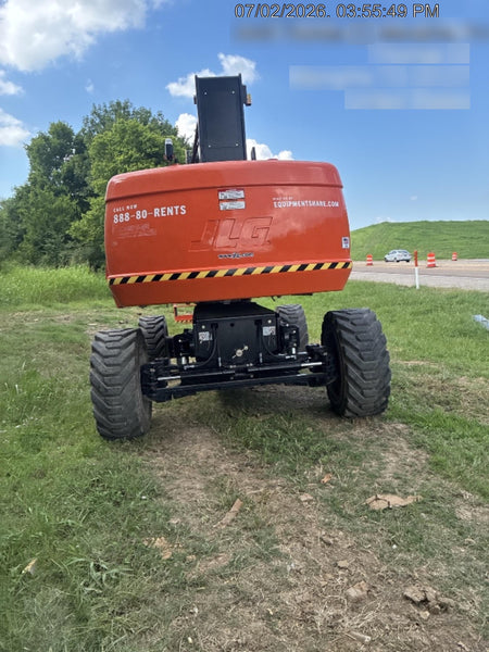 2025 JLG 860SJ