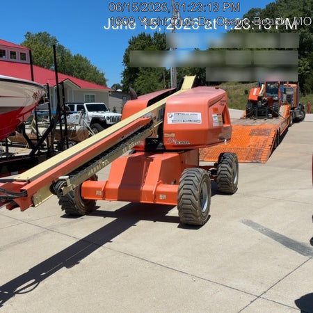 2019 JLG 460SJ