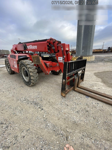 2022 MANITOU MTA12055