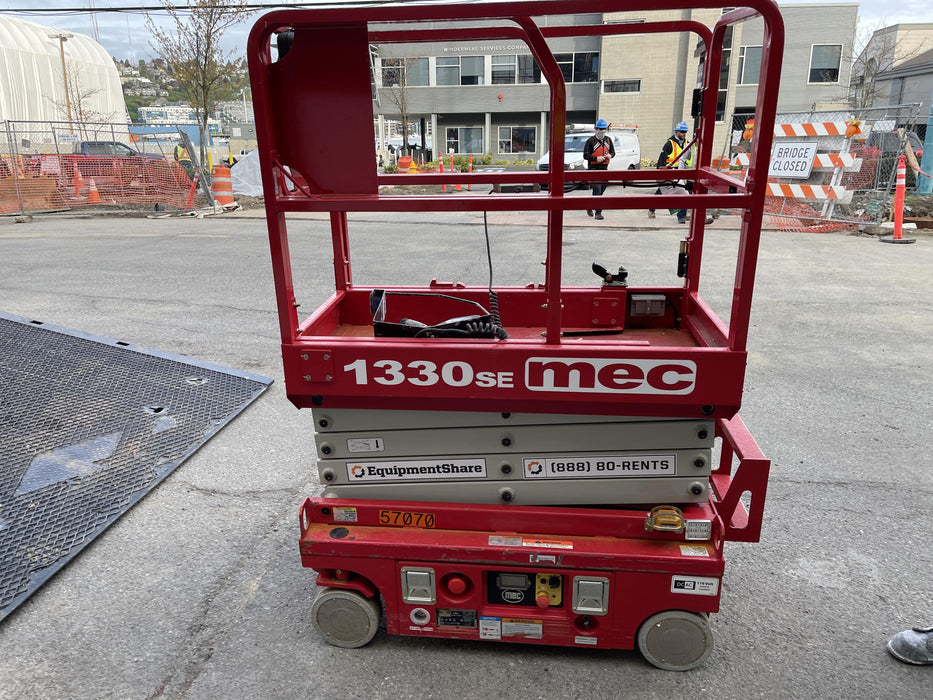 2020 MEC 1330SE Standard, 900W Inverter w/None