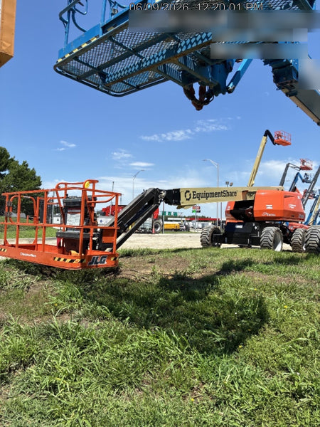 2025 JLG 660SJ