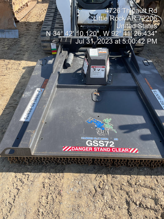 2022 PALADIN 30372A-0022