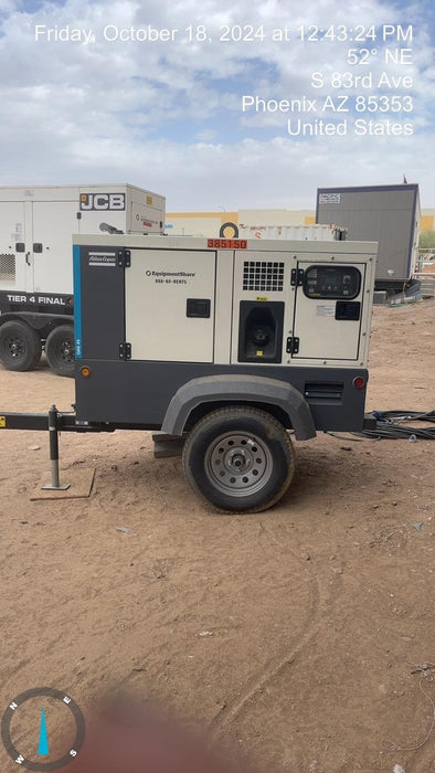 2023 ATLAS COPCO QAS45 CWK
