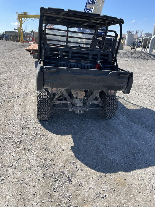 2019 KAWASAKI Mule PRO-DXT (Half Door)