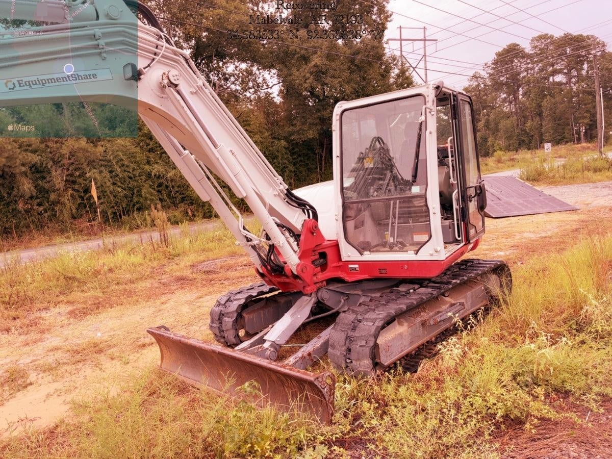 2023 TAKEUCHI TB290-CR