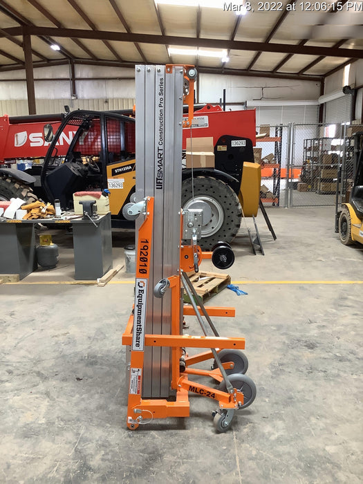 2021 LIFTSMART MLC-24