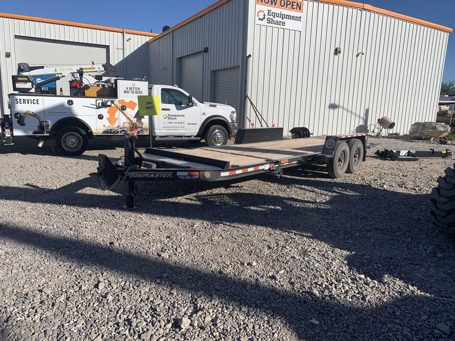 2021 TOWMASTER T-12DT
