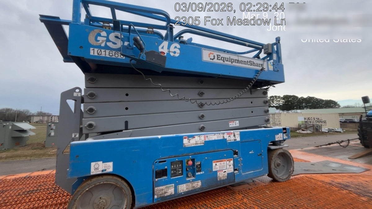 2018 GENIE S-45