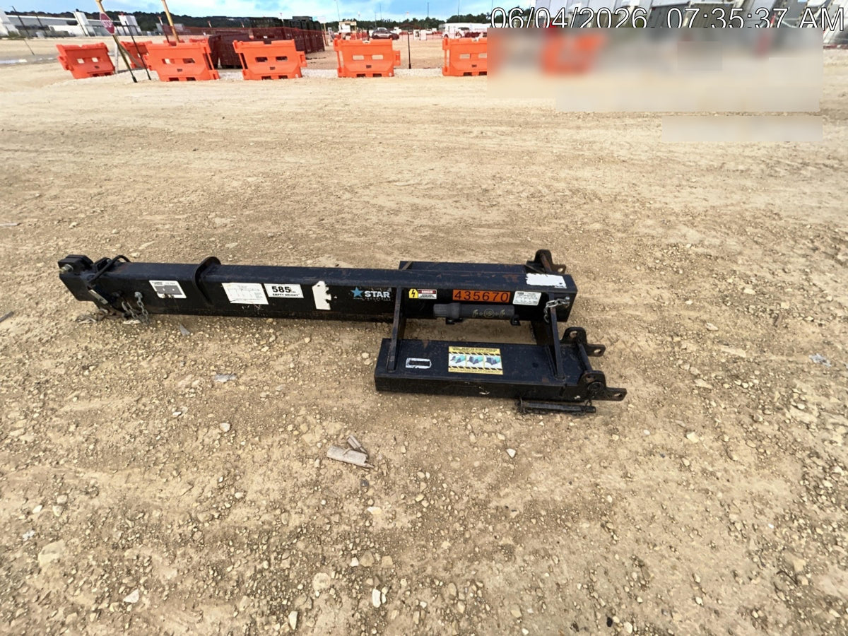 2024 STAR INDUSTRIES M1360B - Star JIB Boom