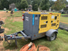 2020 ATLAS COPCO PAS 100 HF CS Enclosed