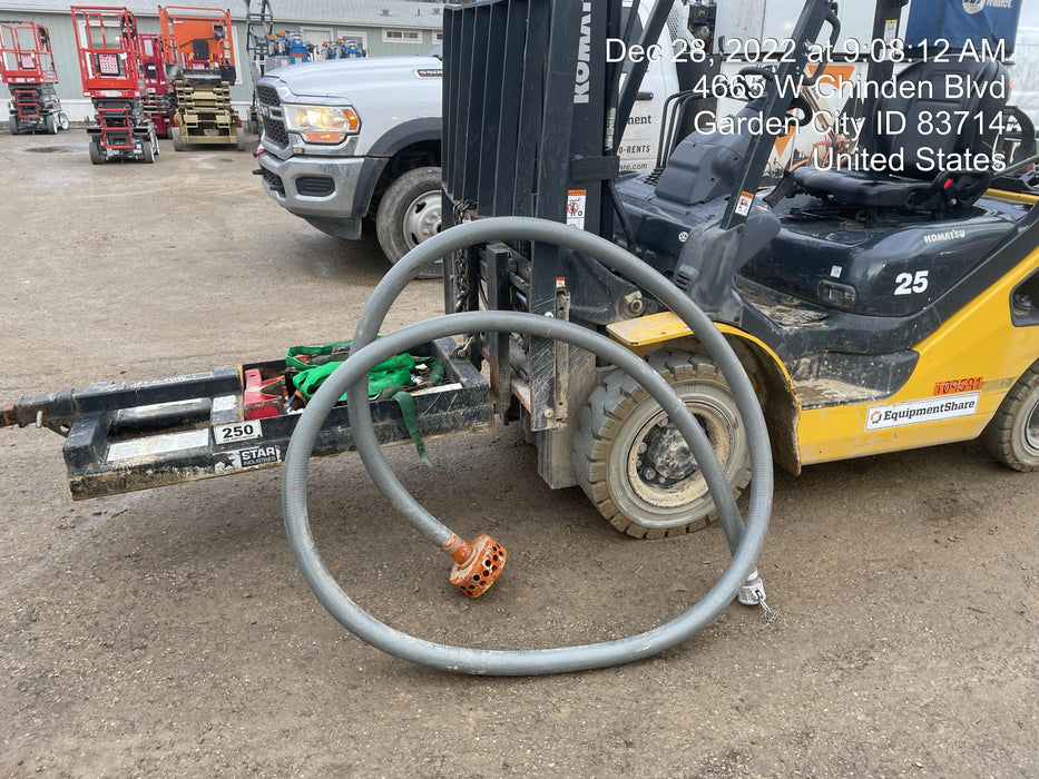 2021 WACKER NEUSON PT2A