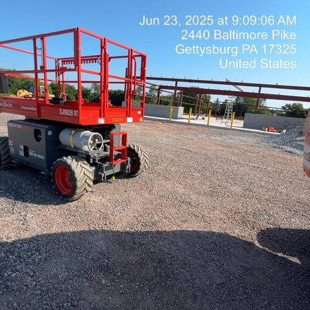 2025 SKYJACK SJ6826 RT