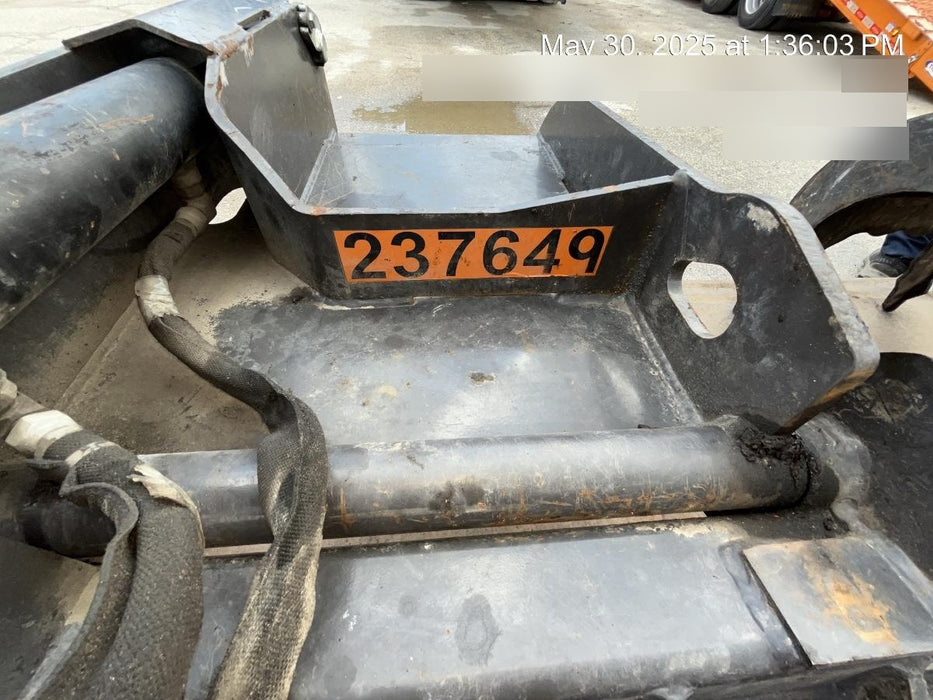 2022 PALADIN UTILITY GRAPPLE 11876-0022