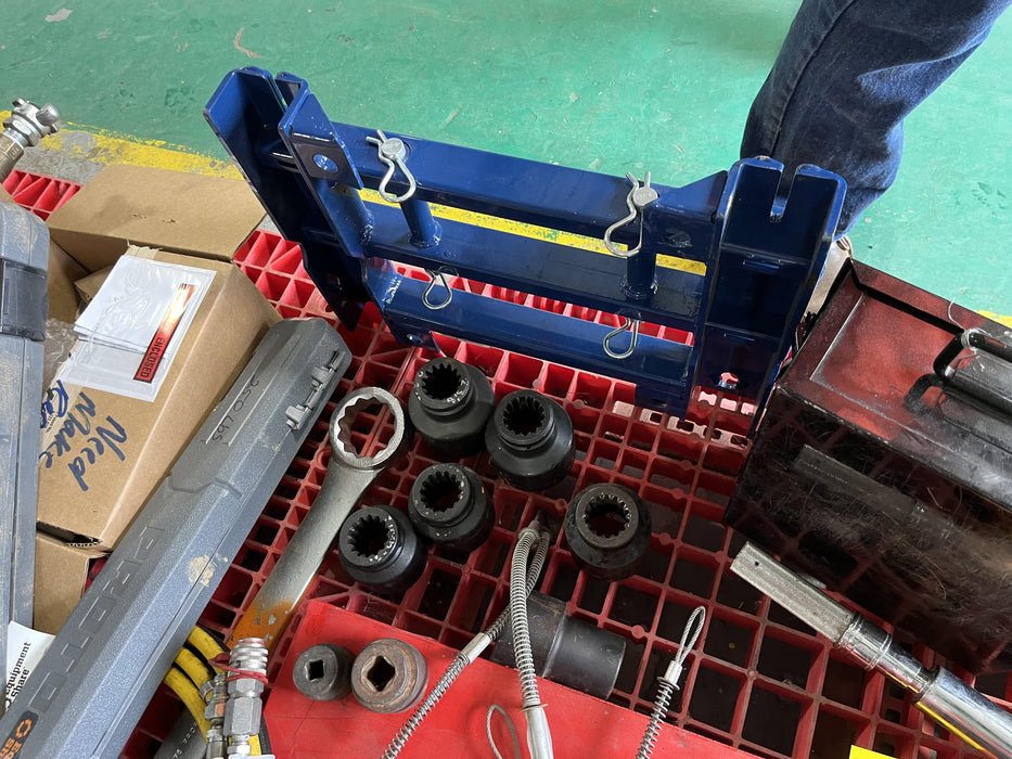 2021 CURRENT TOOLS 2281