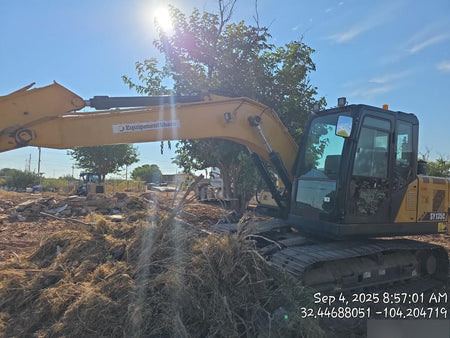 2019 SANY SY135C