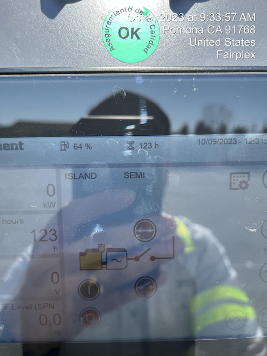 2022 ATLAS COPCO QAS 175