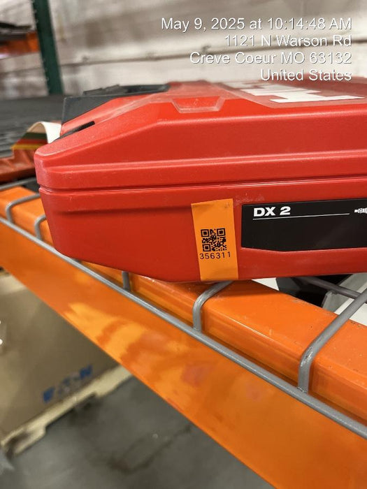 2023 HILTI DX 2